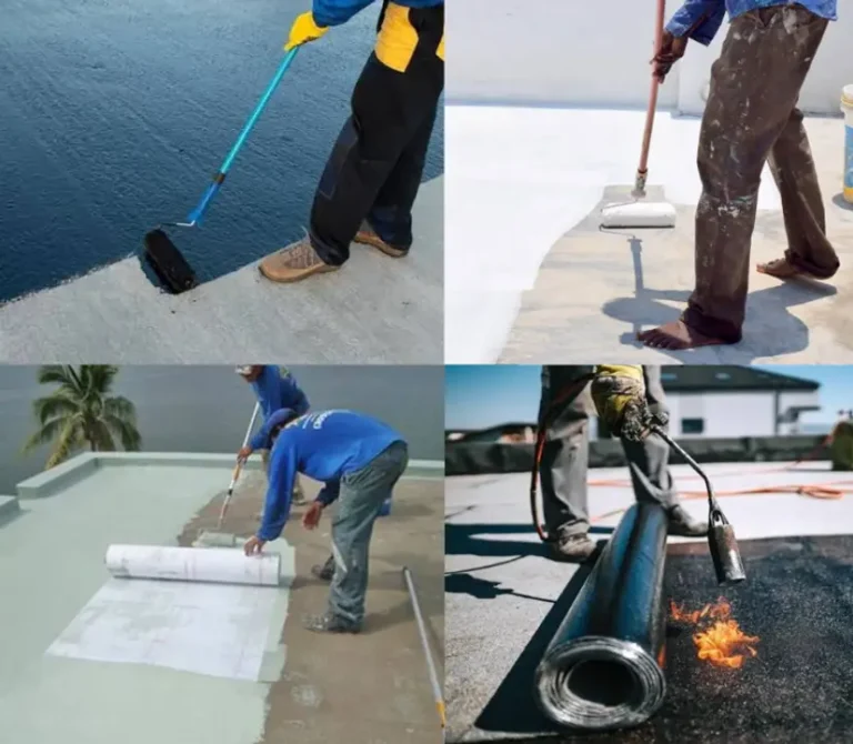 waterproofing