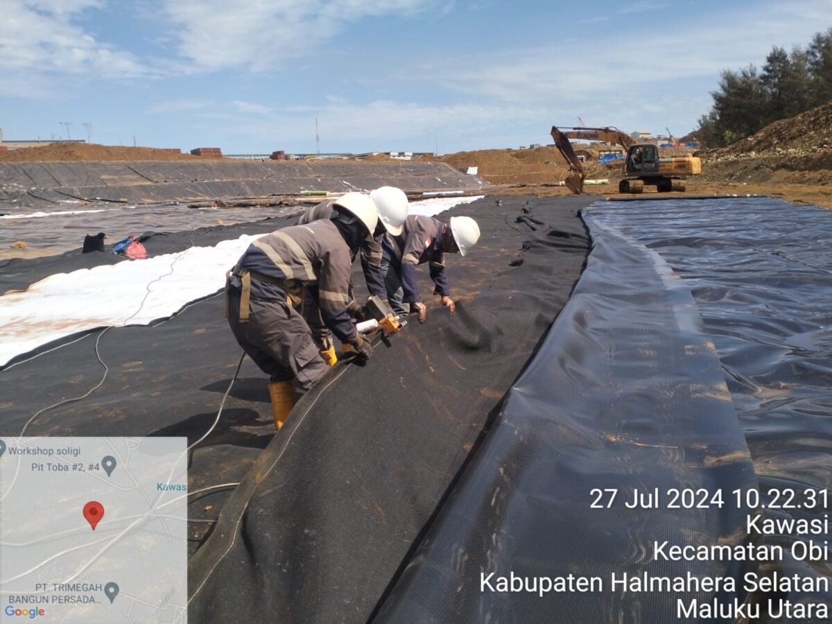 geomembrane HDPE geomembrane HDPE