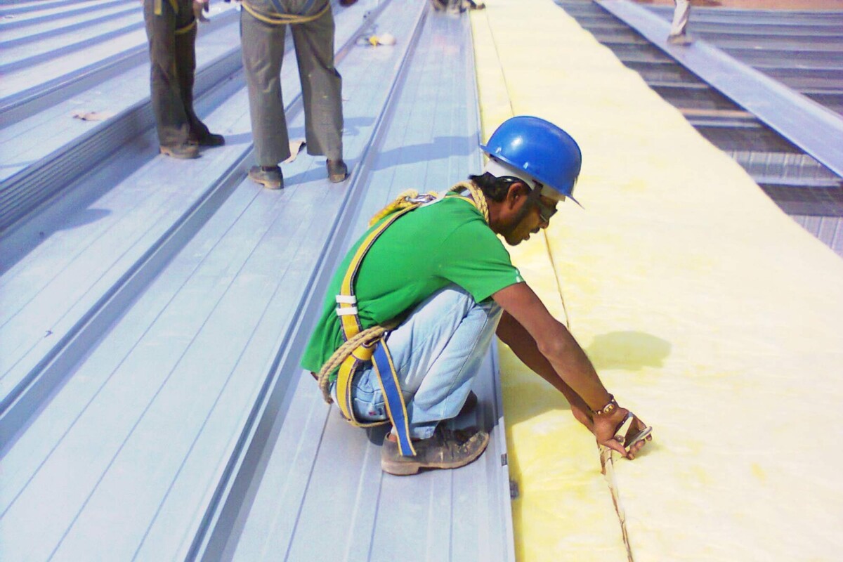 waterproofing spandek