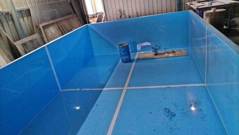 FRP lining