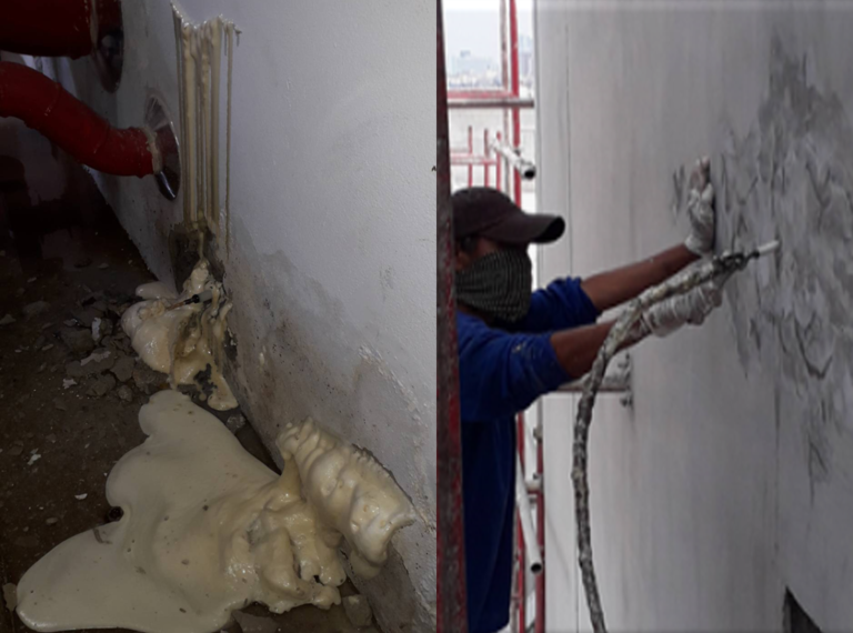 suntik beton